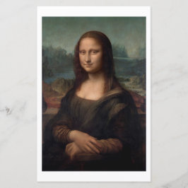 PAPPRA LAKAN: LEONARDO DA VINCI: MONA LISA