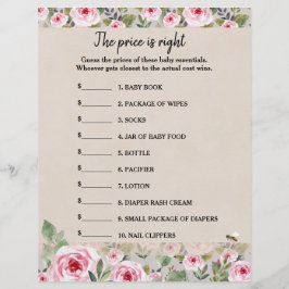 Pappra Lakan-spel pris är höger