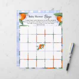 Pappra Lakan-spelet Bingo