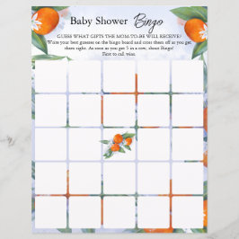 Pappra Lakan-spelet Bingo