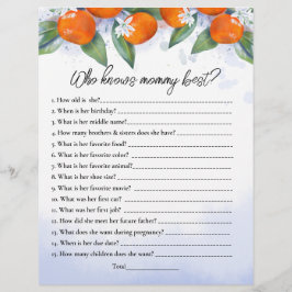 Pappra Lakan-spelet "Vem vet bäst mamma?"