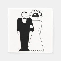 Pappra leveranser av blöjor, Bröllop Décor & Party