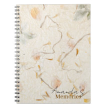 Pappra minnesmärken över monogramlyxprodukter brev