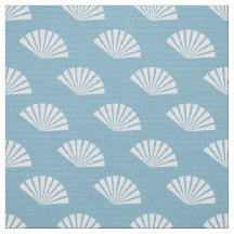 pappra mönster-tyget fläkt