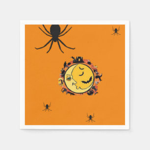 Pappra Napkins Halloween Pappersservett