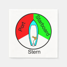 Pappra Napkins Pappersservett