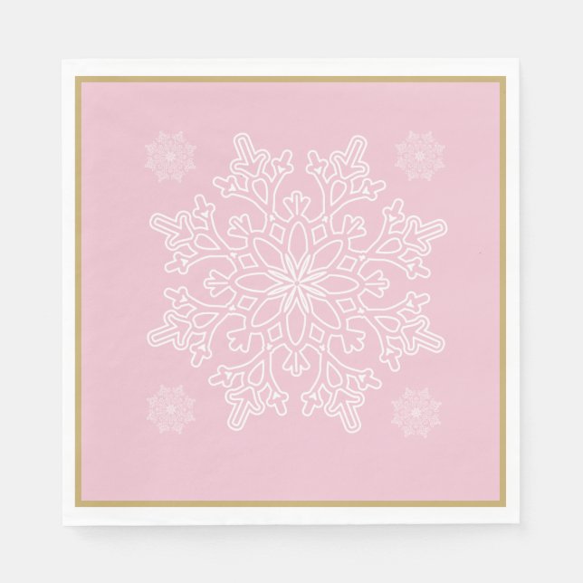 Pappra Napkins Pappersservett (Framsidan)