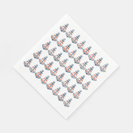 Pappra Napkins Pappersservett