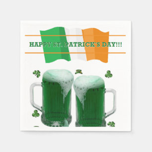 Pappra Napkins St. Patrick's Day Pappersservett