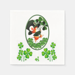 Pappra Napkins St. Patrick's Day Pappersservett