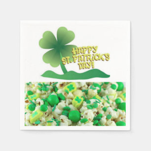 Pappra Napkins St. Patrick's Day Pappersservett