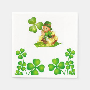 Pappra Napkins St. Patrick's Day Pappersservett