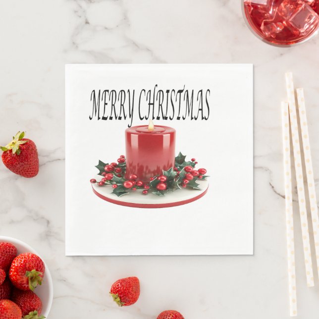 PAPPRA NAPKINS STANDARD LUNCHEON PAPPERSSERVETT (Insitu)