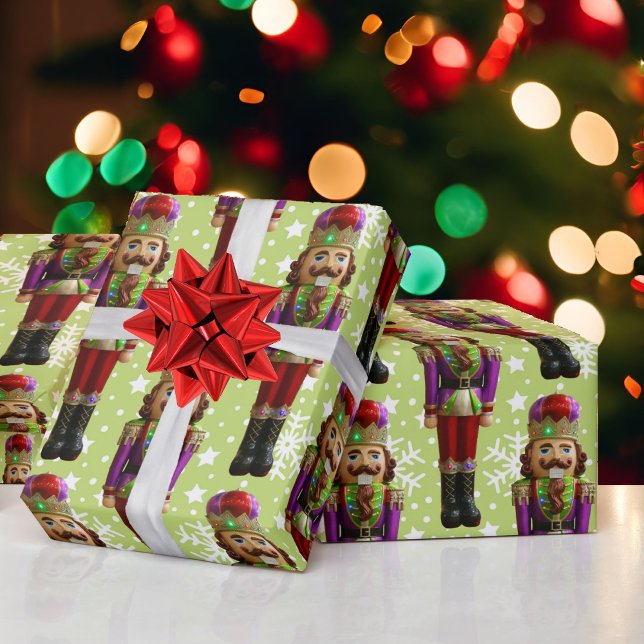 Pappra näringsmakerier för julfärgning presentpapper (Skapare uppladdad)