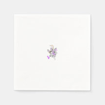 Pappra och Party Napkins