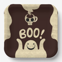 Pappra och Party Tallrikar