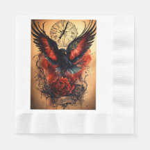 Pappra och Trasa Napkins