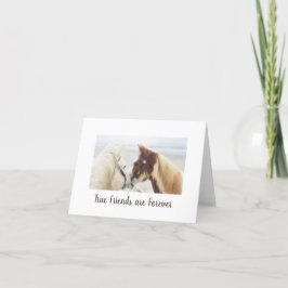 Pappra old school-kort av Hags w Nags - Vänskap Tack Kort