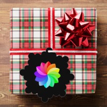 Pappra Ornament Stil: Snowflake, Papper: Superfine