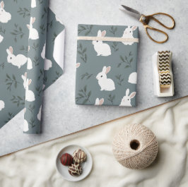 Pappra påsk-emballering presentpapper