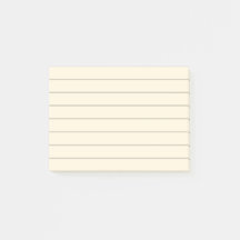 pappra PostIT-anteckningar för gulten blek