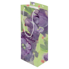 Pappra produkter för Lila Watercolor Event-händels