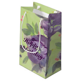 Pappra produkter för Lila Watercolor Event-händels
