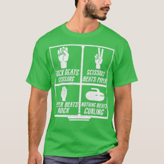 Pappra saxar i sten, kantonering av den finstilta  t shirt