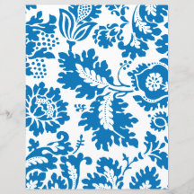PAPPRA SCRAPBOOK: WILLIAM MORRIS: VENETIAN DESIGN