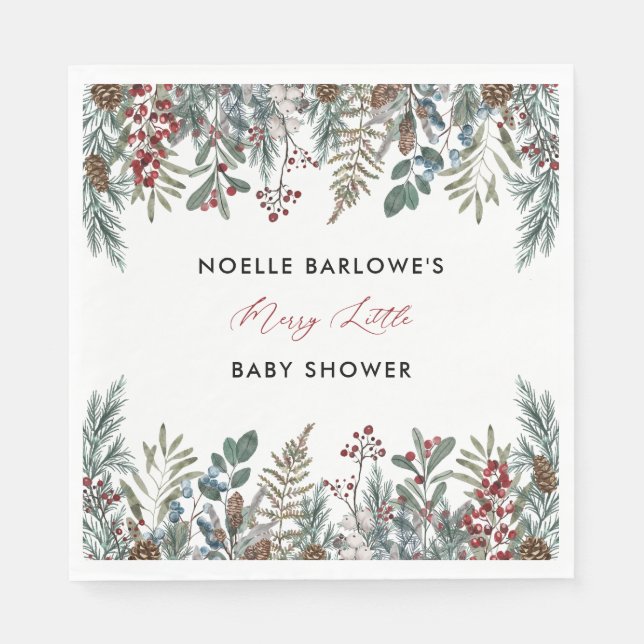 Pappra servetter (Framsidan)