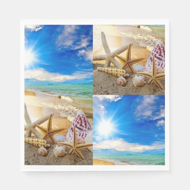 Pappra servetter (Framsidan)