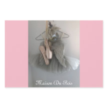 pappra shabby chic-emballering