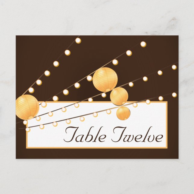 Pappra signaturer för skrivbart monteringskort på  vykort (Framsida)