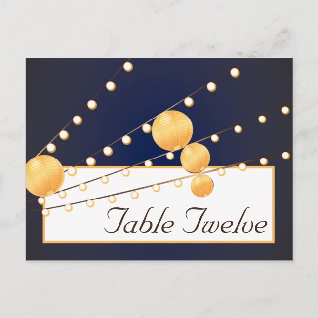 Pappra signaturer för skrivbart monteringskort på  vykort (Framsida)