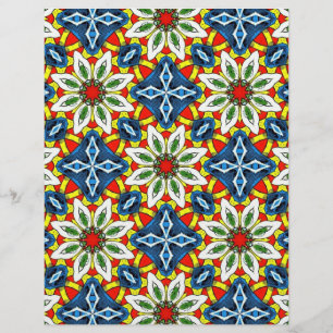 Pappra skrapbollar och diamanter