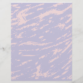 Pappra skrotböcker för Lavender Abstrakt