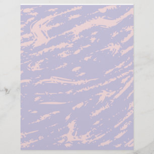 Pappra skrotböcker för Lavender Abstrakt