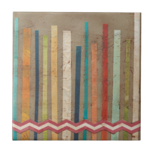 pappra staket II Kakelplatta