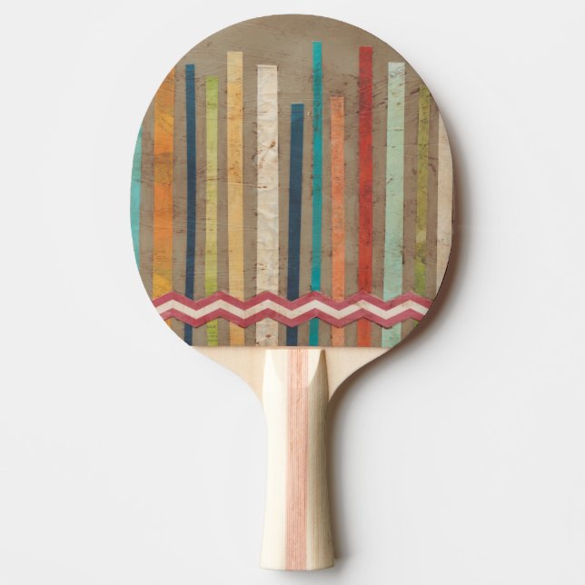 pappra staket II Pingisracket (Framsidan)
