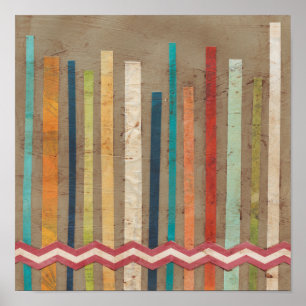 pappra staket II Poster