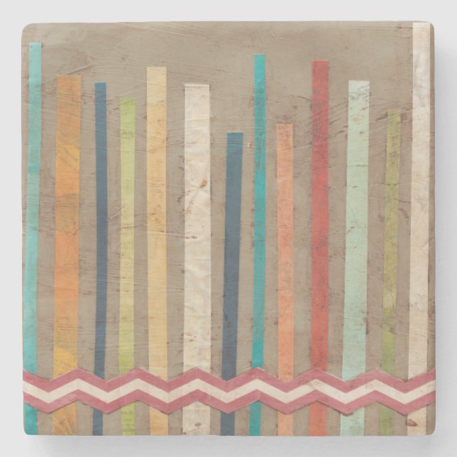 pappra staket II Underlägg Sten (Framsidan)