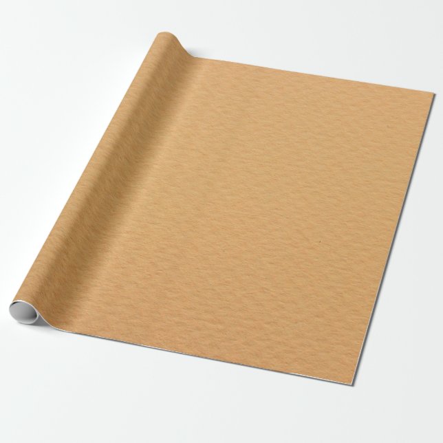 Pappra struktur fakturerad guld presentpapper (Utrullad)