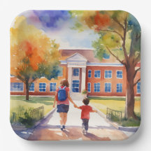 PAPPRA TALLRIKAR PARTY