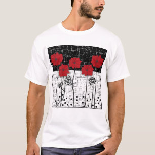 Pappra tallrikar t shirt