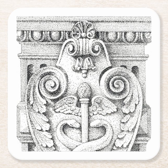 PAPPRA Underlägg för DETALJERKorgen (Framsidan)