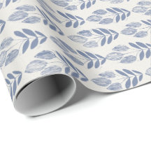 Pappra utrullningar - Tulips från Amsterdam Design