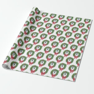 papprare andningsinslagning presentpapper