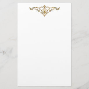 Papprare Elegant för smycken Brevpapper