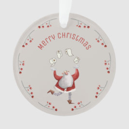 papprare jultoalett, julmorföräldrar