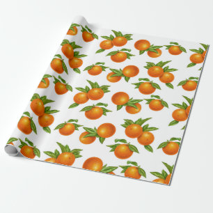 Papprare radbyte för Orange Presentpapper